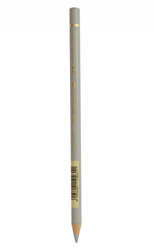 251 silver polychromos artist color pencil