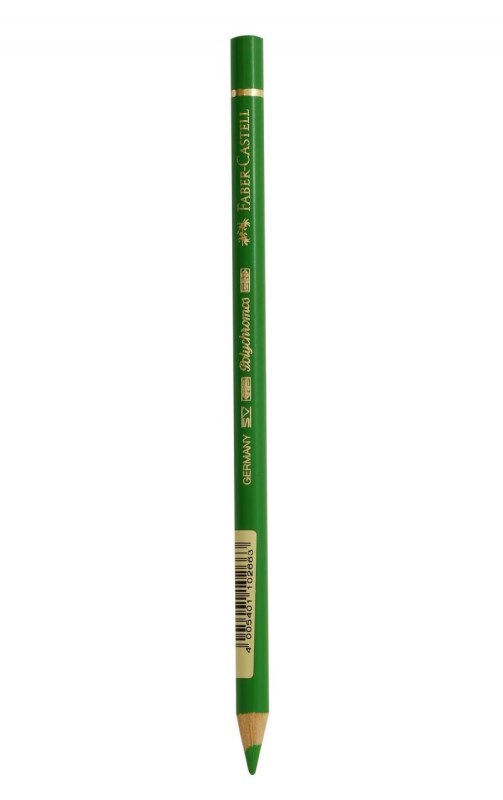 266 permanent green polychromos artist color pencil