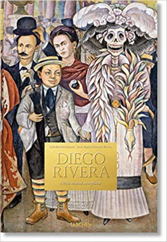 Diego Rivera: The Complete Murals