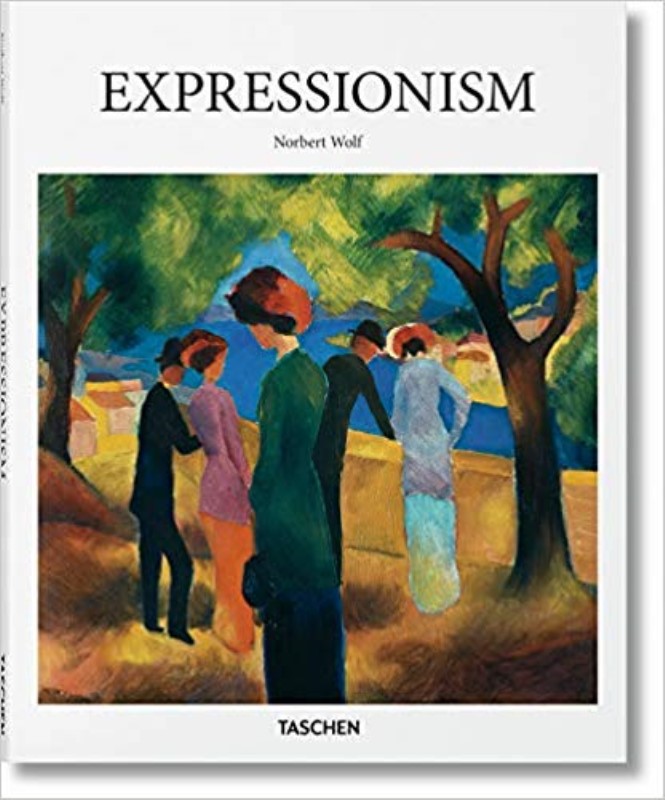 Expressionism (Basic Art Series 2.0)