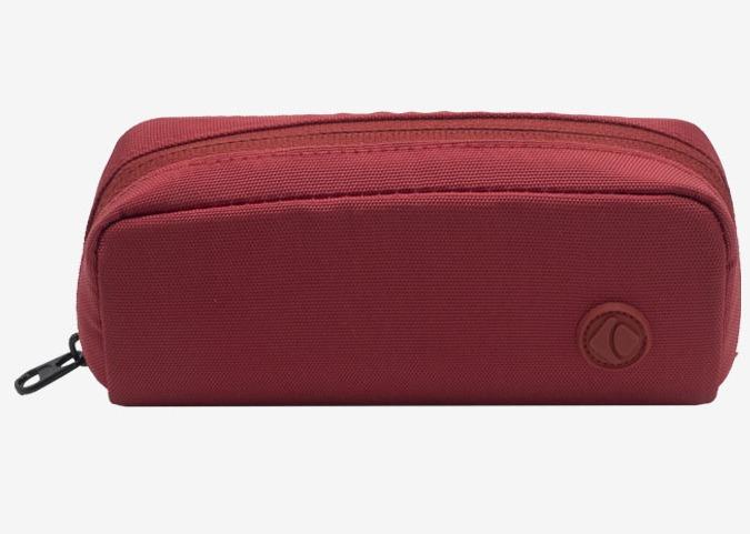 کیف عینک قرمز مدل KULE- KL4501 RED