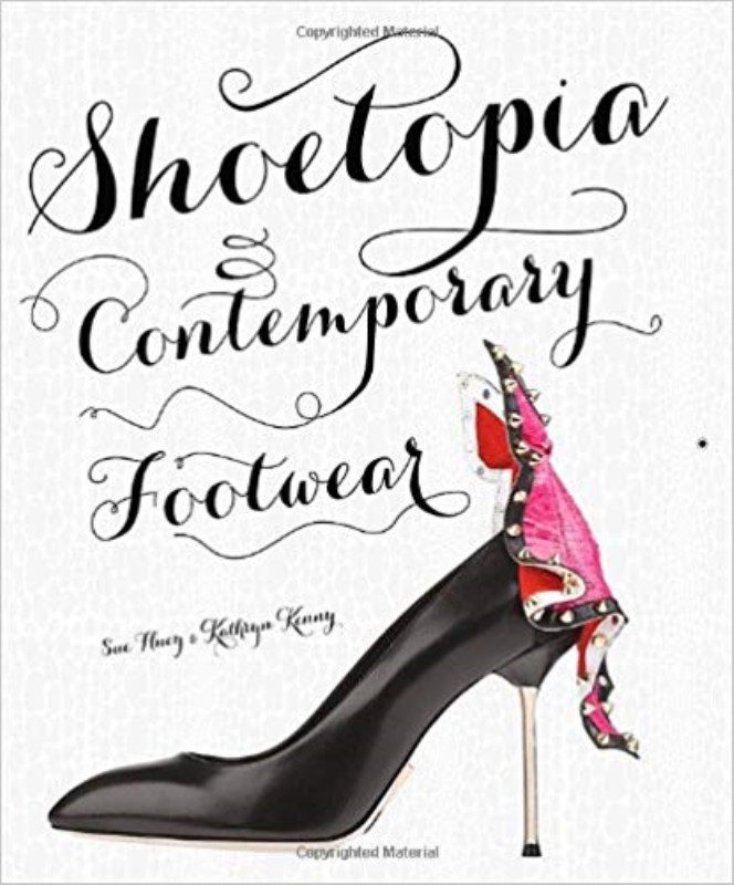 SHOETOPIA: CONTEMPORARY FOOTWEAR
