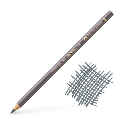 274 warm grey V polychromos artist color pencil