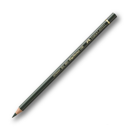 278 chrome oxide green polychromos artist color pencil