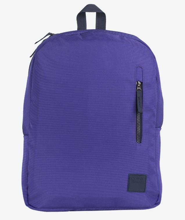 کوله پشتی لپ تاپ بنفش نیلی 15.6 اینچی KULE- KL1504‍ INDIGO