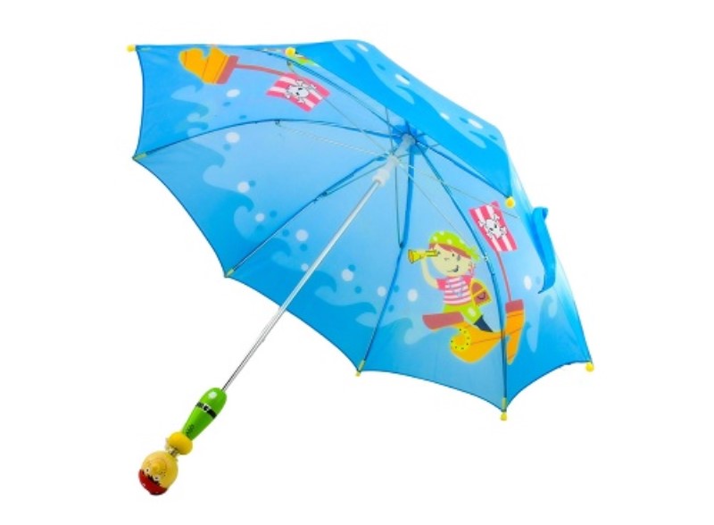 چتر چاپ دار پیکاردو TT-01