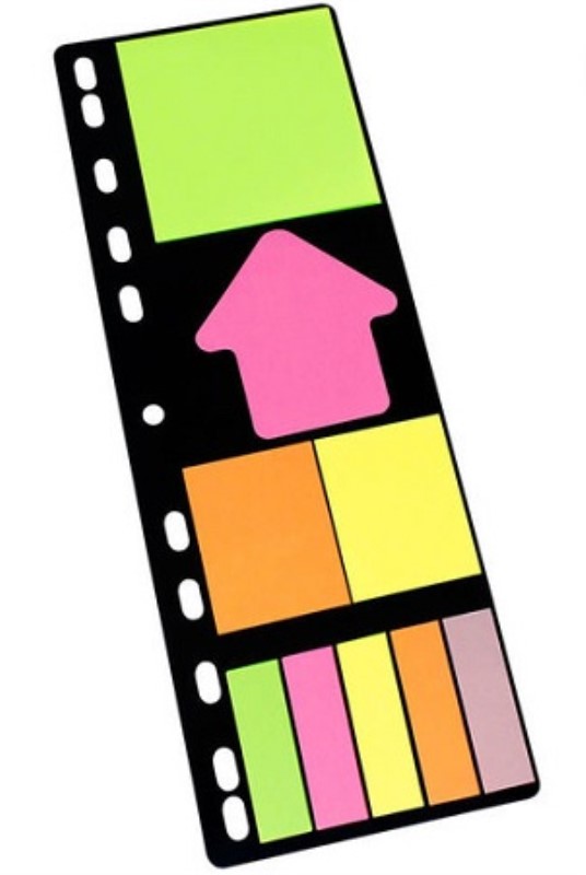 Sticky Notes FOLDER SET 8746-09