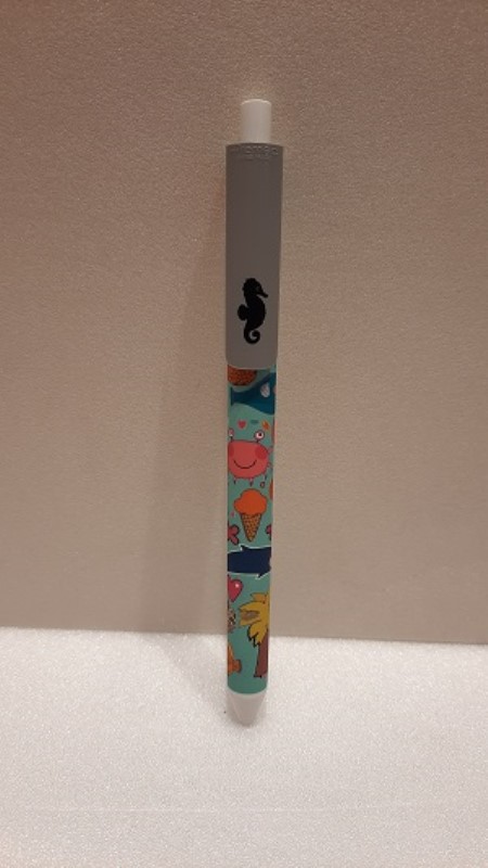 خودکار پلاش طراحی 360 درجه هاوایی فورت آفیس PLUSH BALL1BL 32139