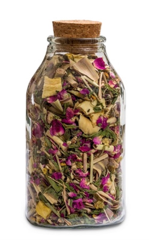 دمنوش گرمسیری بزرگ