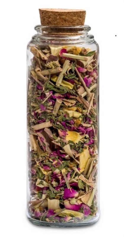 دمنوش گرمسیری متوسط