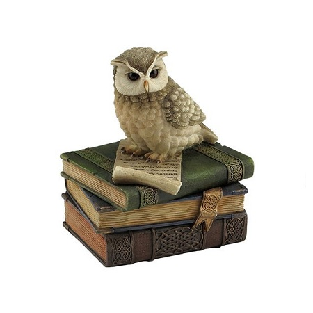 جعبه طرح جغد WU75509AB