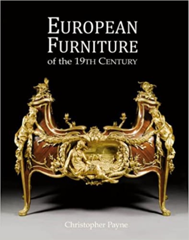 EUROPEAN FURNITURE OF THE 19TH CENTURY