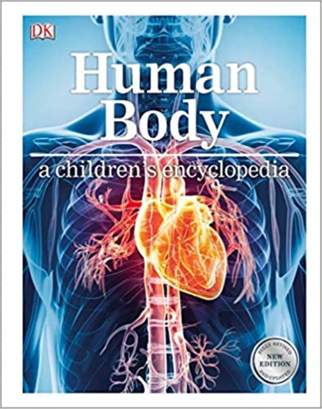 HUMAN BODY A CHILDREN'S ENCYCLOPEDIA