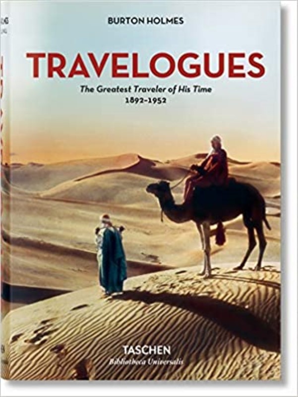BURTON HOLMES: TRAVELOGUES