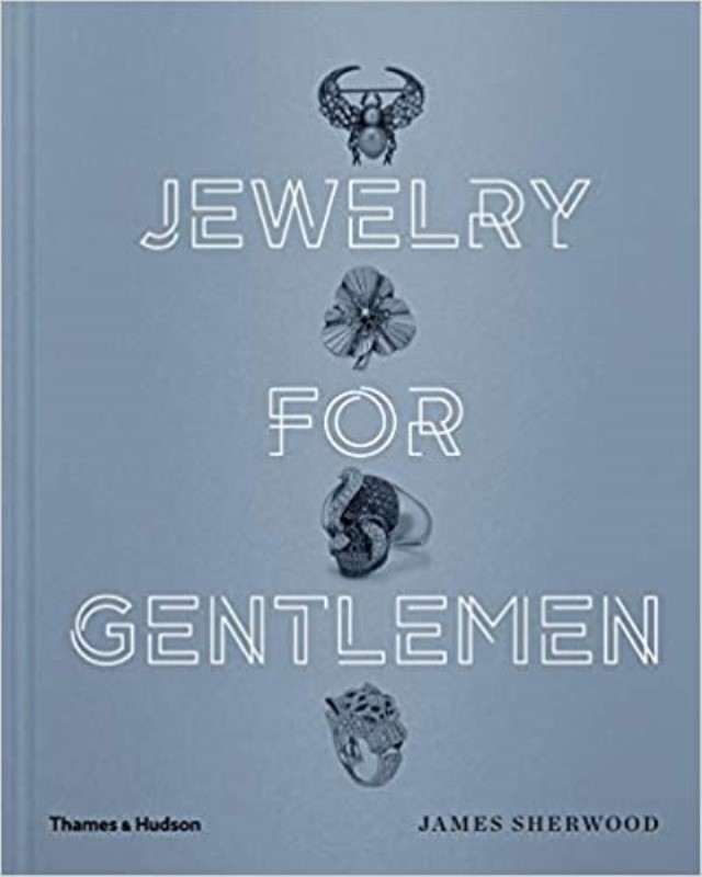 JEWELRY FOR GENTLEMEN