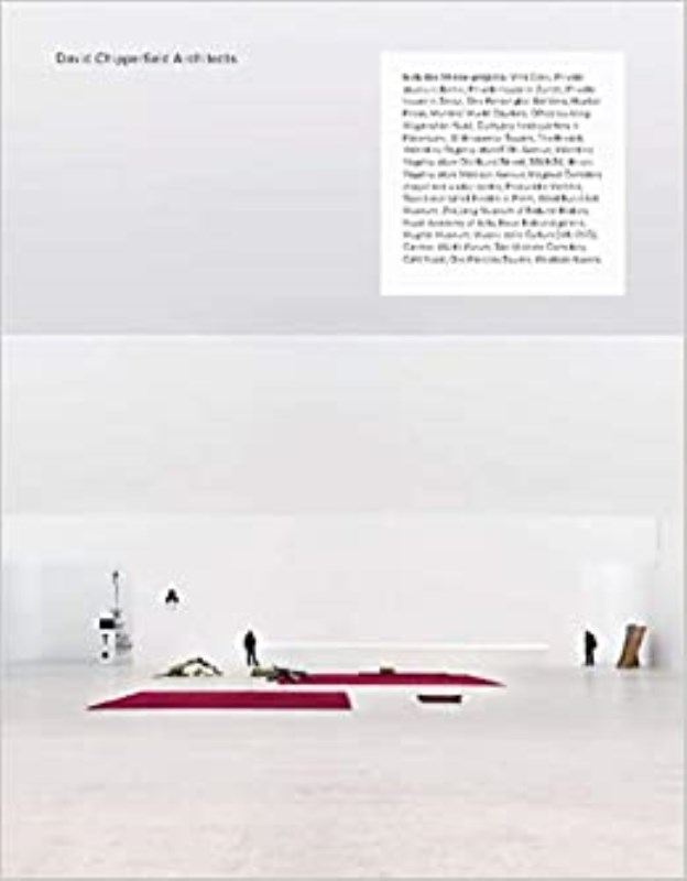 DAVID CHIPPERFIELD ARCHITECTS