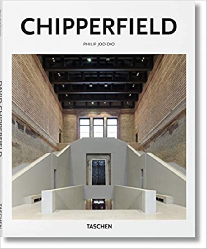 DAVID CHIPPERFIELD (BASIC ART SERIES 2.0)