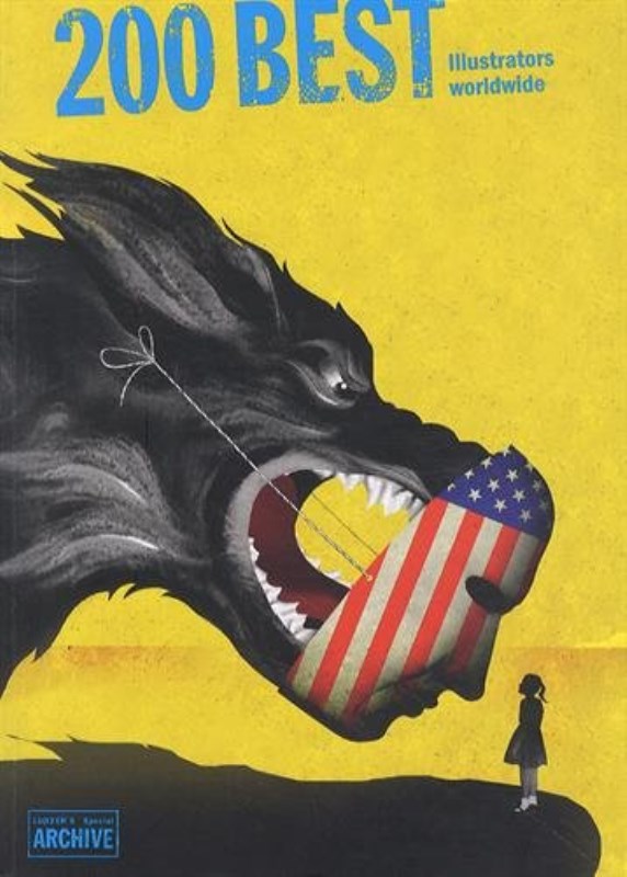 200 BEST ILLUSTRATORS 14/15