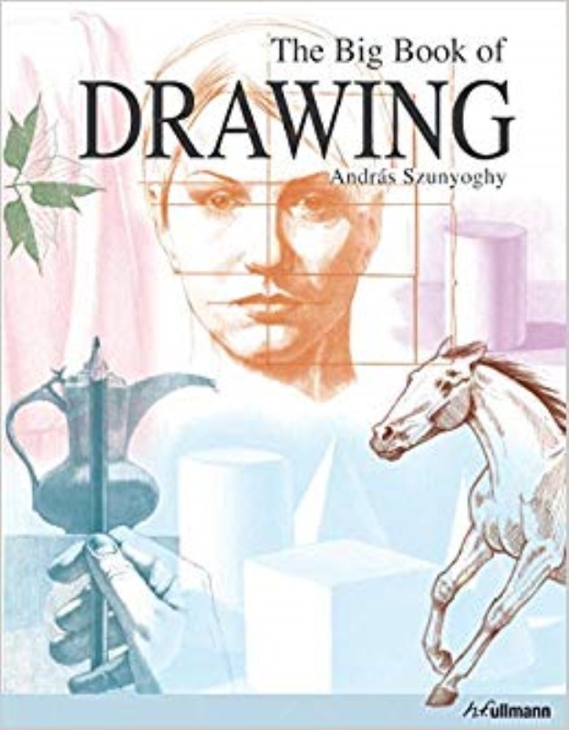 THE BIG BOOK OF DRAWING
