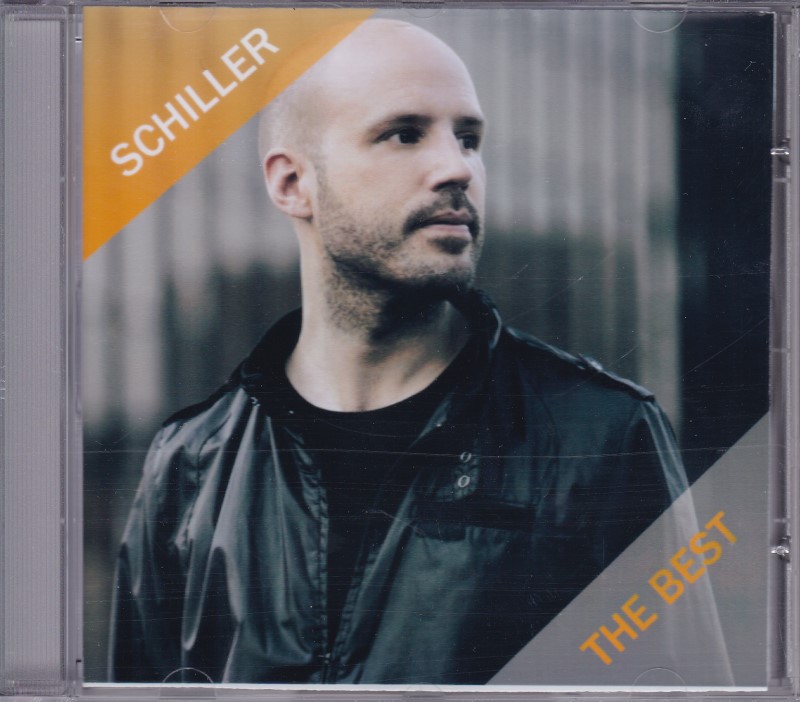 SCHILLER THE BEST 2CD