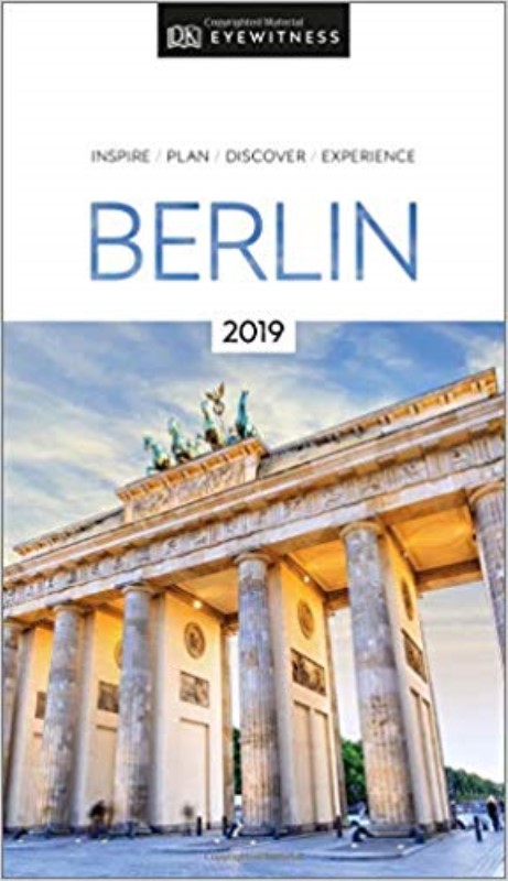 DK Eyewitness Travel Guide Berlin: 2019