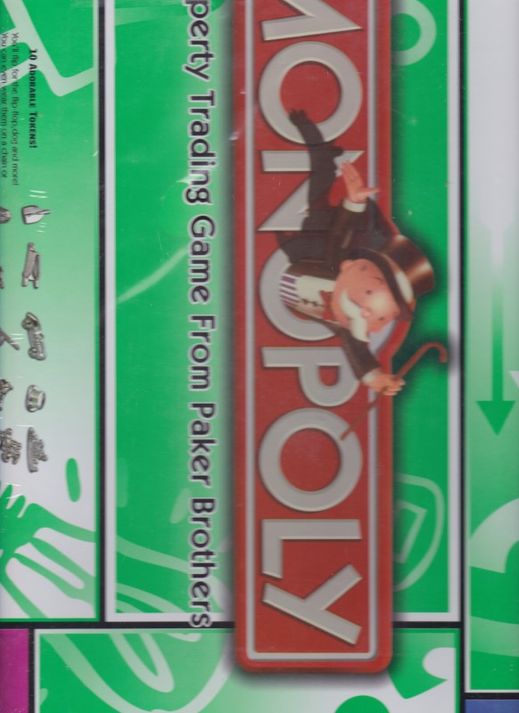 مونوپولی MONOPOLY 55008