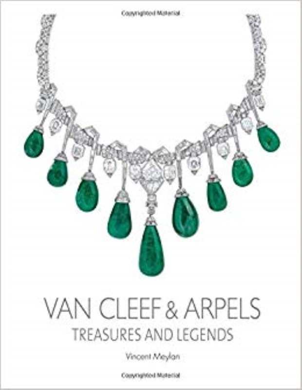 VAN CLEEF & ARPELS: TREASURES AND LEGENDS