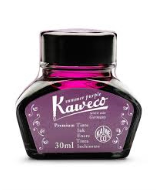 شیشه جوهر خودنویس ارغوانی سامر بطری 30 میل 10000677