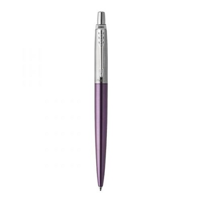خودکار تمام استیل بنفش گیره کروم PK-JOTTER 2017 1953190
