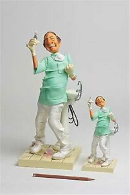 مجسمه فورچینو THE DENTIST FO85515