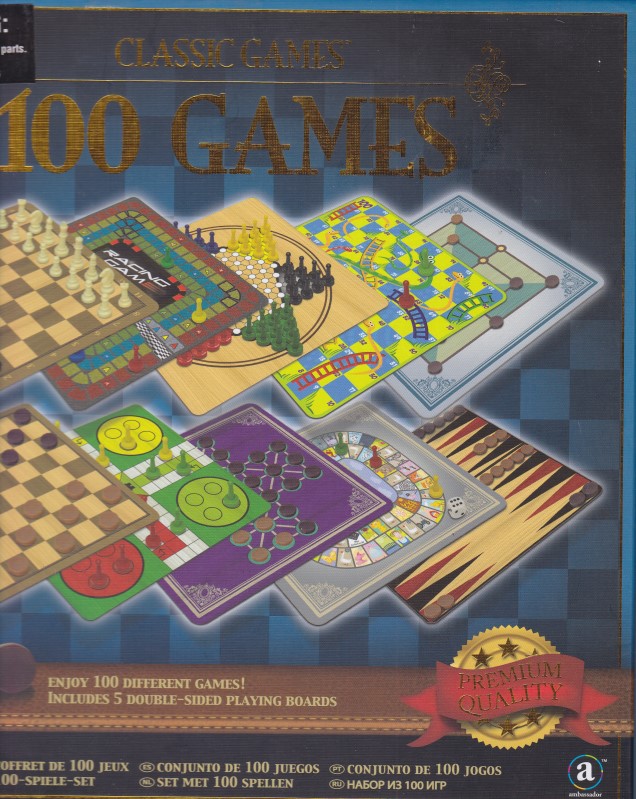 بازی 100GAME CLASSIC GAME 08012019