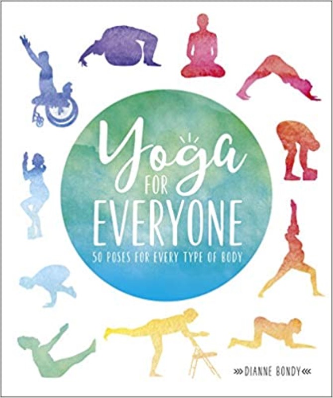 (M)YOGA FOR EVERYONE: 50 POSES FOR EVERY TYPE OF BODY