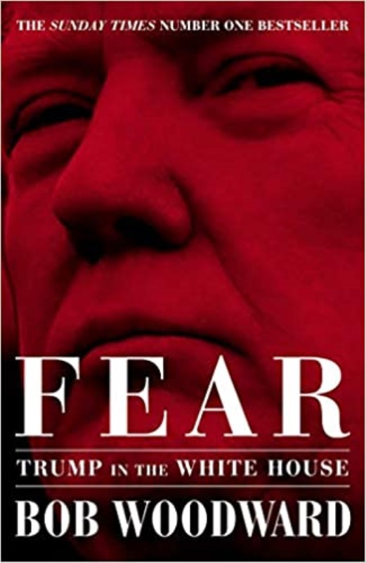 Fear: Trump in the White House