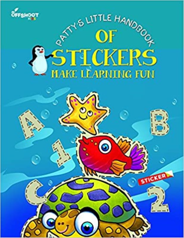 Pattys Little Handbook of Stickers: Make Learning Fun