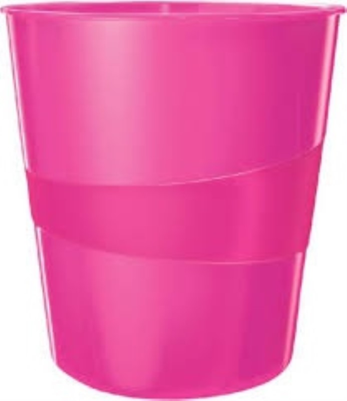 LEITZ Wow Waste Bin 5278-10-28