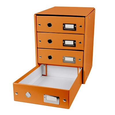 LEITZ Click And Store Drawer Cabinet 6049-00-44