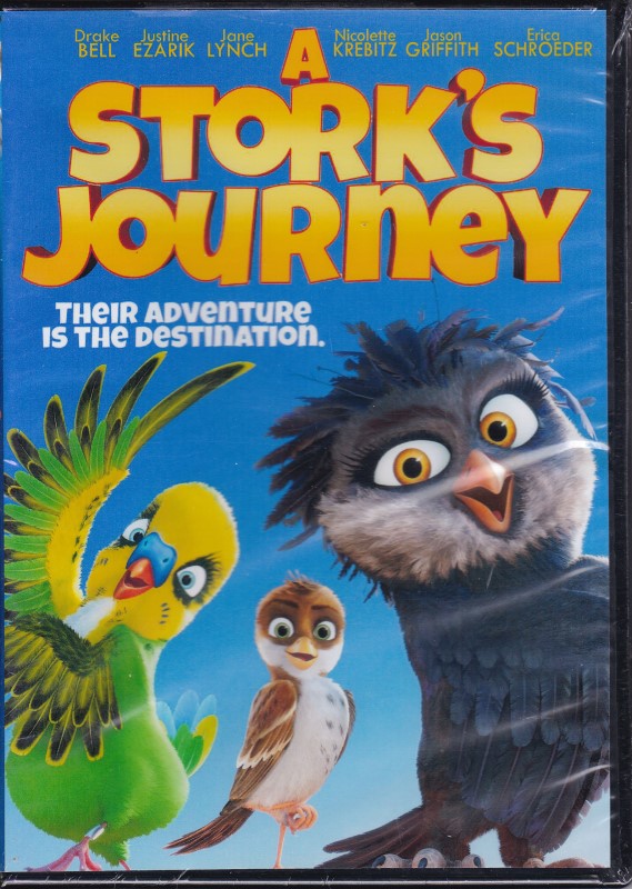 a storks journey