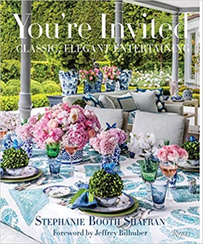 You're Invited: Classic, Elegant Entertaining