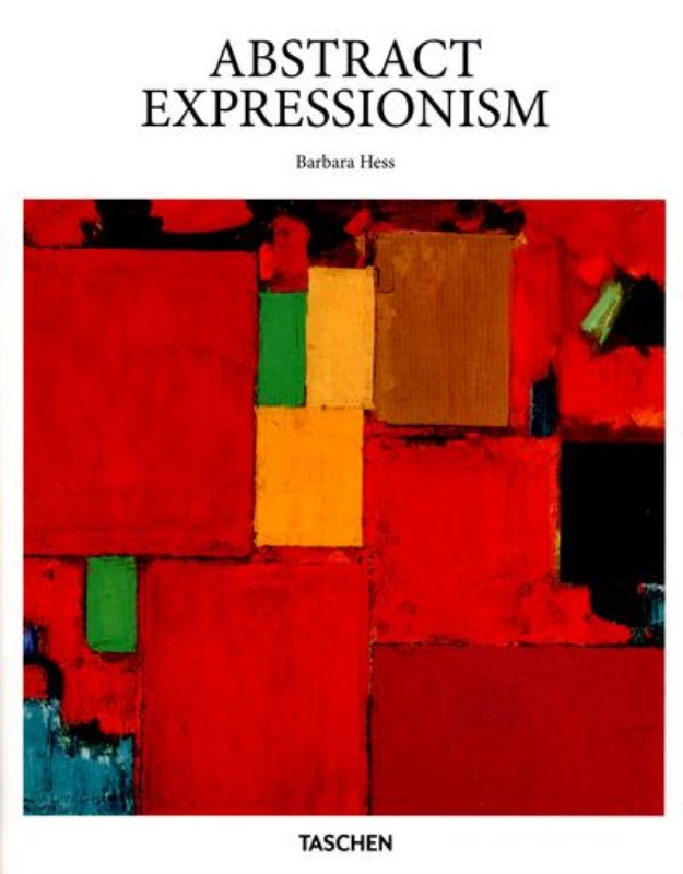 ABSTRACT EXPRESSIONISM (BASIC ART SERIES 2.0)