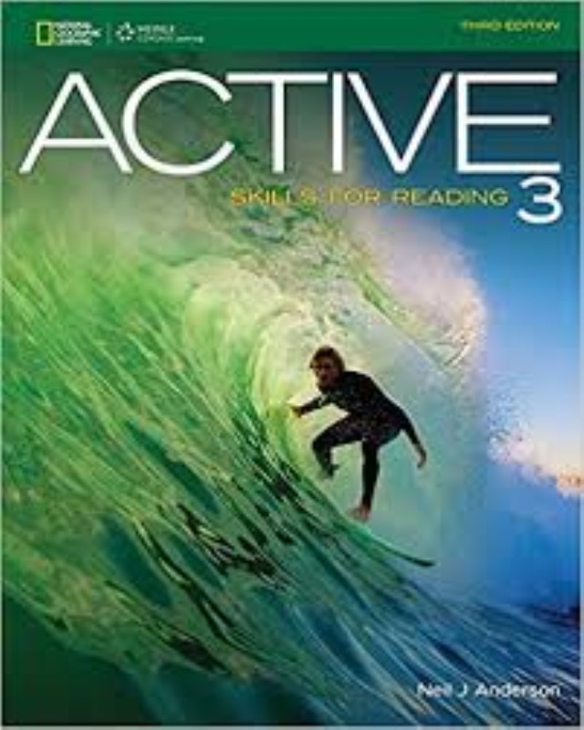 ACTIVE SKILLS FOR READING 3