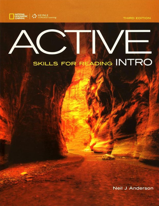 ACTIVE SKILLS FOR READING INTRO