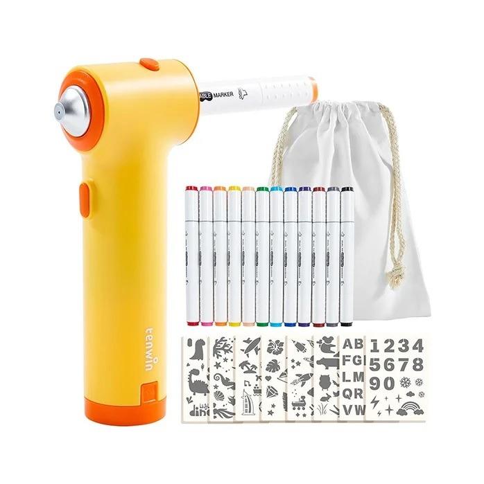ایر براش Tenwin TW3202