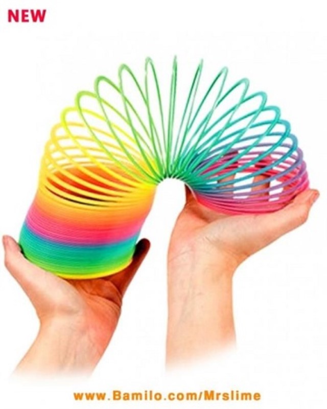 رینبو رنگی RAINBOW SPRING