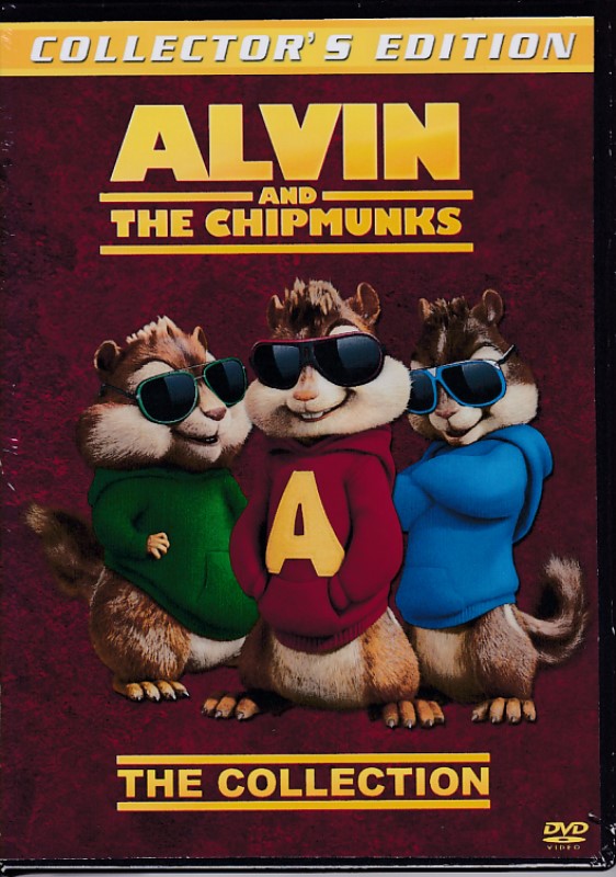 alvin and the chipmunks collection