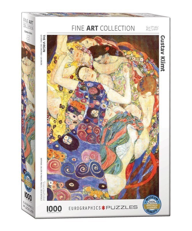 پازل PUZZLE THE VIRGIN 1000 PCS 48×68 CM 6000-3693