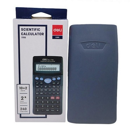 ماشین حساب مهندسی 12 رقم E1705