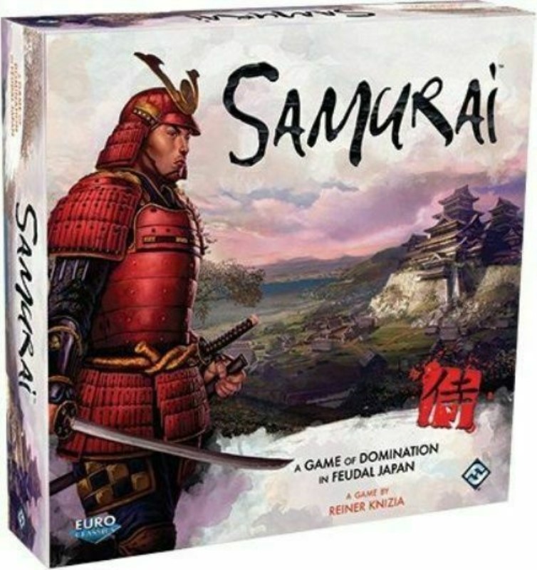 بازی سامورایی SAMURAI