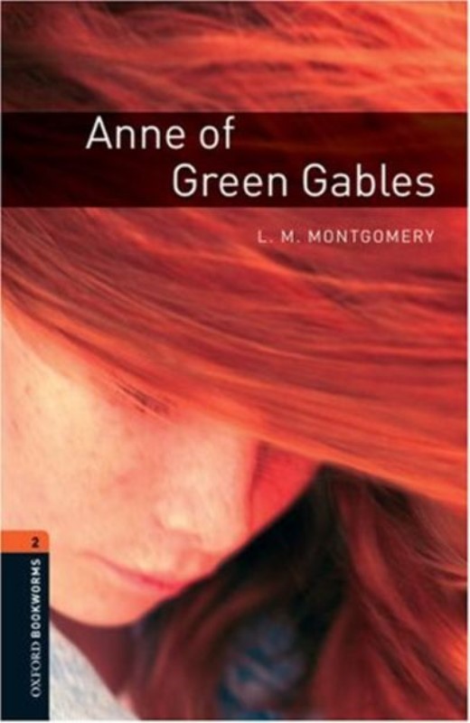 ANNE OF GREEN GABLES +CD آنا