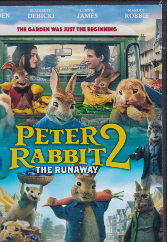 PETER RABBIT 2