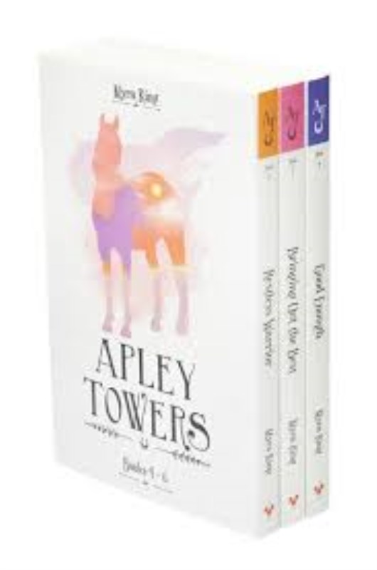 APLEY TOWERS: BOOKS 4-6